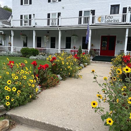 回音湖住宿加早餐旅馆 Plymouth 外观 照片