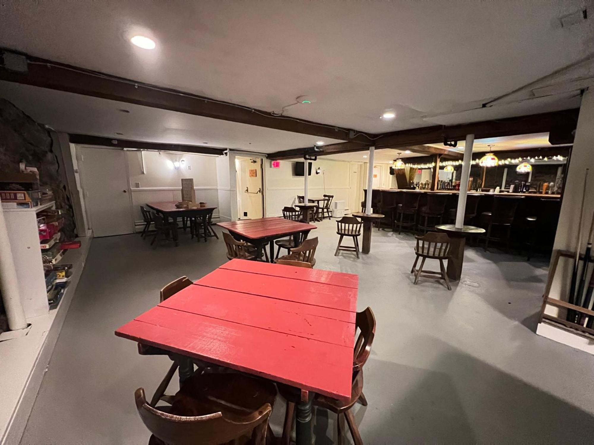 回音湖住宿加早餐旅馆 Plymouth 外观 照片